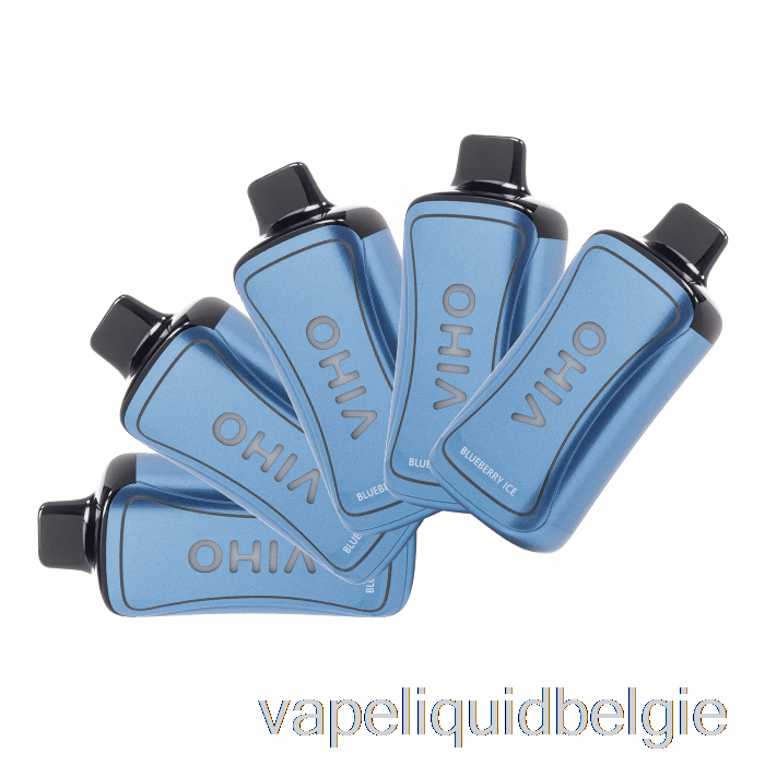 Vape Smaken [5-pack] Viho Supercharge 20000 Wegwerp